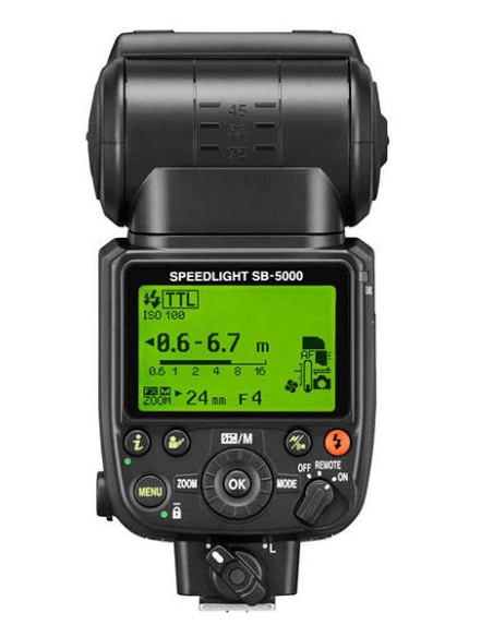 Nikon bliskavica SB 5000