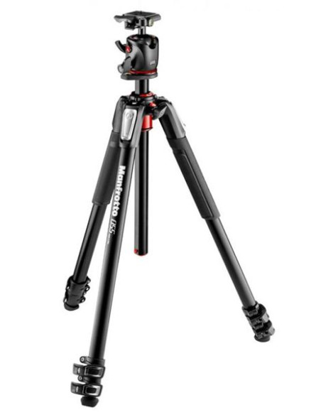 Manfrotto stativ 055 XPRO3 + glava BHQ2