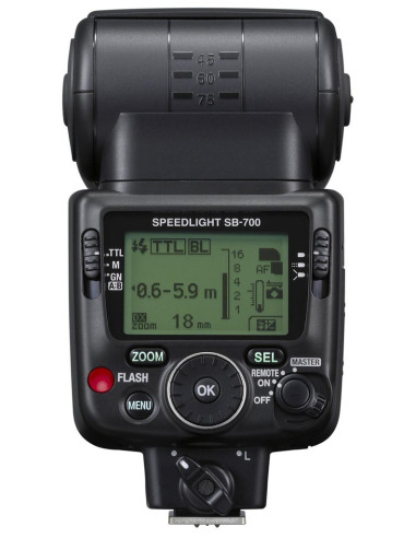 Nikon bliskavica SB-700