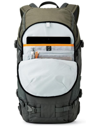 Lowepro Flipside Trek BP 350 AW (sivo-zelen)