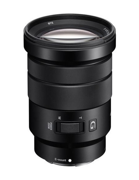Sony objektiv SEL 18-105/4 G OSS PZ