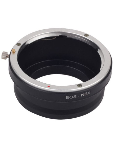 Mount adapter Canon EOS EF - Sony E