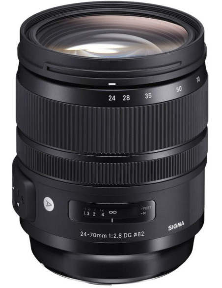 Sigma 24-70/2.8 DG OS HSM Art (Canon)