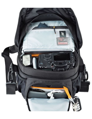 Naramna torba Lowepro Nova 160 AW II