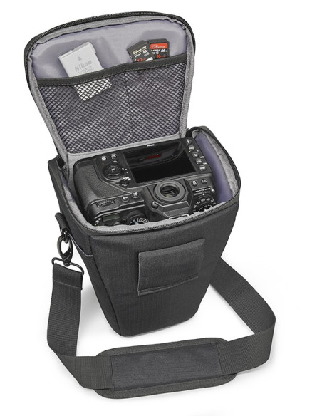 Cullmann torba Malaga Action 300 (črna)