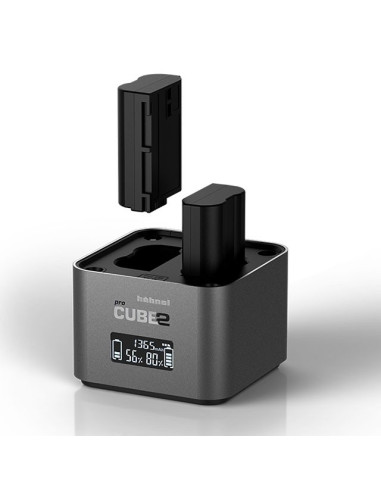 Hahnel polnilec ProCube2 (Nikon)