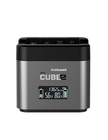 Hahnel polnilec ProCube2 (Nikon)