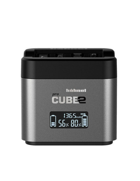 Hahnel polnilec ProCube2 (Nikon)