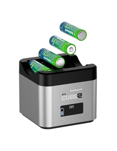 Hahnel polnilec ProCube2 (Nikon)