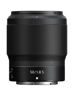 Nikon obj. Z 50/1,8 S