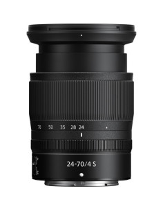 Nikon obj. Z 24-70 F/4 S 2