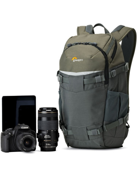 Flipside Trek BP 250 AW Lowepro (sivo-zelen)