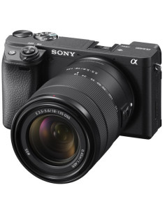 Sony A6400 (body)
