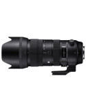 Sigma objektiv 70-200/2,8 DG OS HSM Sports (Nikon)