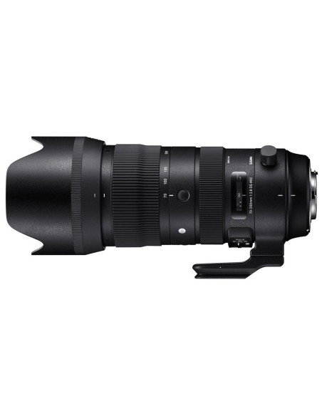 Sigma objektiv 70-200/2,8 DG OS HSM Sports (Nikon)
