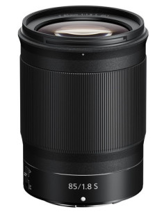 Nikon objektiv Z 85mm F1.8 S 2