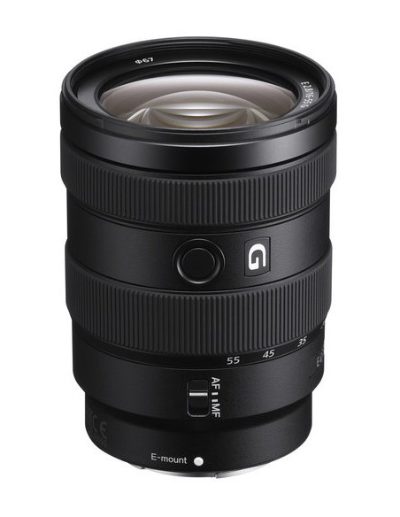 Sony objektiv E 16-55 F/2,8 G (SEL1655G)