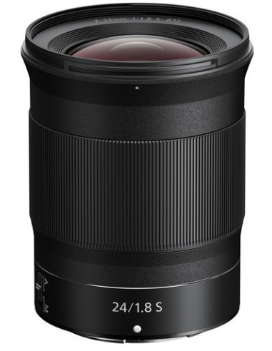Nikon objektiv Z 24mm F/1,8 S