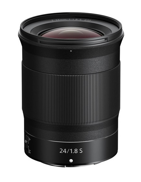 Nikon objektiv Z 24mm F/1,8 S