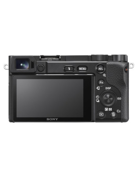 Sony A6100 + E PZ 16-50 OSS (KIT)