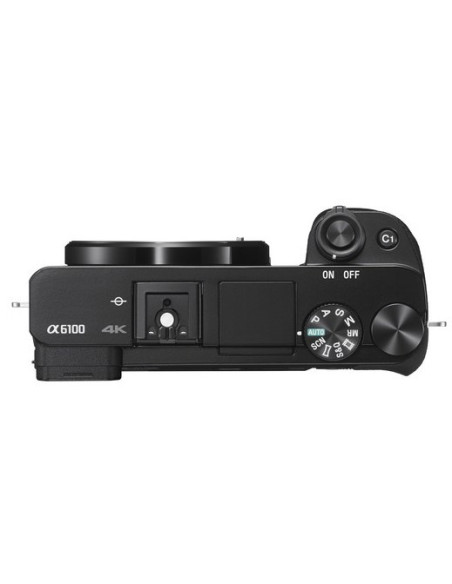 Sony A6100 + E PZ 16-50 OSS (KIT)