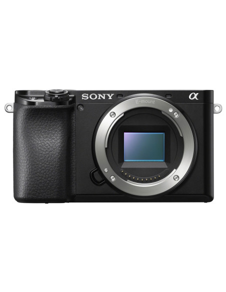 Sony A6100 + E PZ 16-50 OSS (KIT)