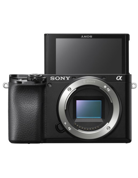 Sony A6100 + E PZ 16-50 OSS (KIT)