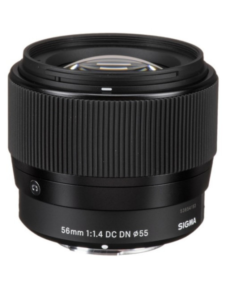 Sigma 56mm F/1,4 DC DN (MFT)