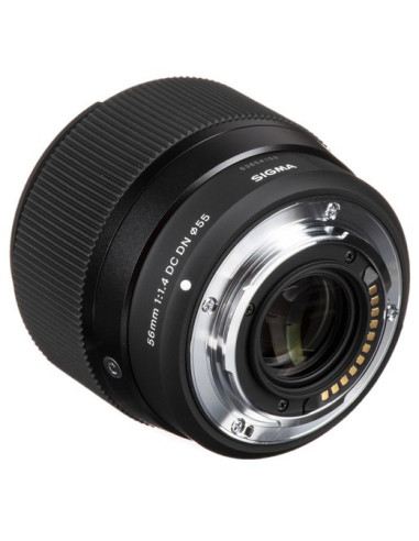 Sigma 56mm F/1,4 DC DN (MFT)
