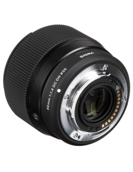Sigma 56mm F/1,4 DC DN (MFT)