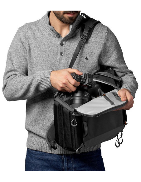 Lowepro Photo Active BP 200 AW Lowepro (črn)