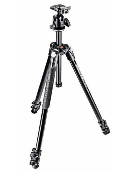 Manfrotto ALU stativ 290 XTRA BH (s krogelno glavo)
