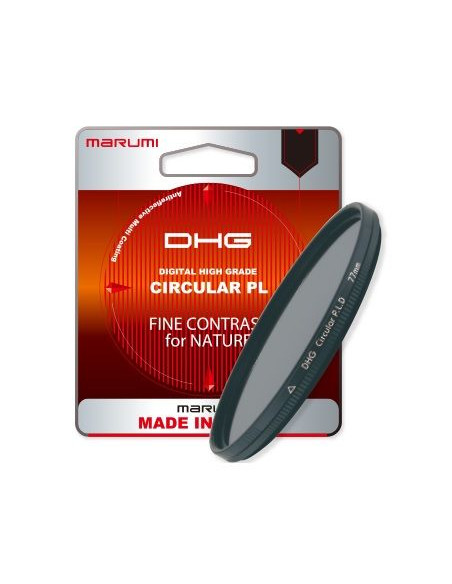 Marumi DHG polarizacijski filter PL(D), 77 mm