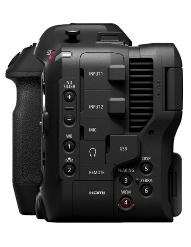 Canon EOS C70
