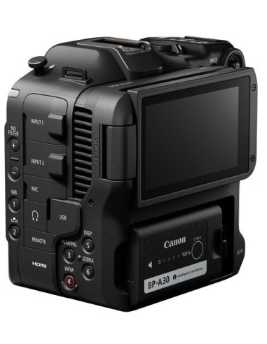 Canon EOS C70