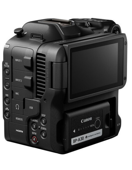 Canon EOS C70