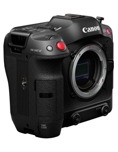 Canon EOS C70