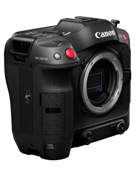 Canon EOS C70