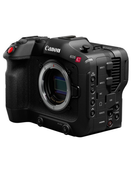 Canon EOS C70