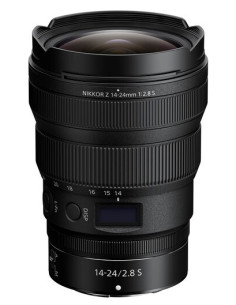Nikon objektiv Z 14-24mm f/2,8 S