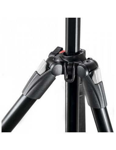 Manfrotto ALU stativ 290 XTRA 2W (fluid video glava)
