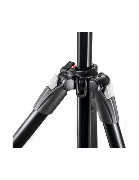 Manfrotto ALU stativ 290 XTRA 2W (fluid video glava)