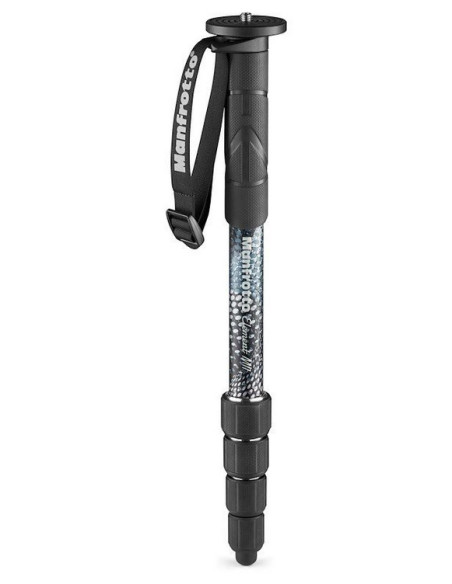 Manfrotto monopod Element MII (črn)