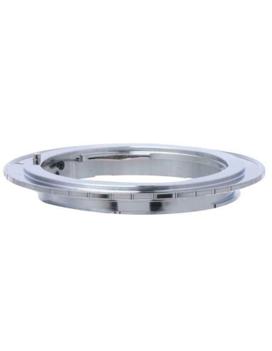 Bajonet adapter Nikon AF - Canon EOS