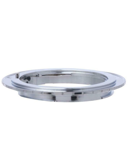 Bajonet adapter Nikon AF - Canon EOS