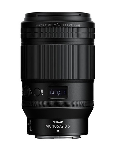 Nikon objektiv Z MC 105mm f/2.8 VR S