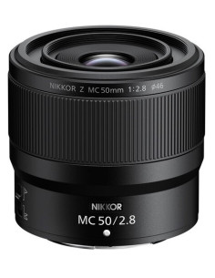 Nikon objektiv Z MC 50mm F/2.8 2