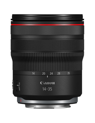 Canon RF 14-35mm F/4 L IS USM