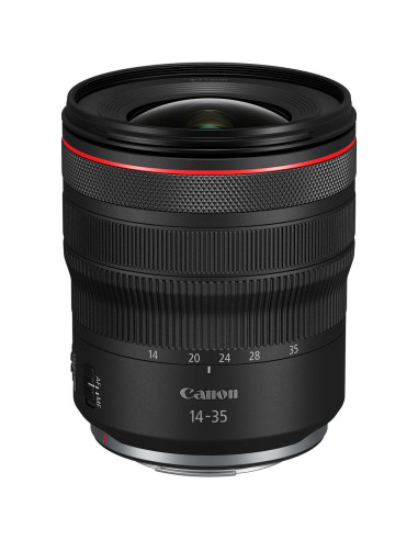 Canon RF 14-35mm F/4 L IS USM