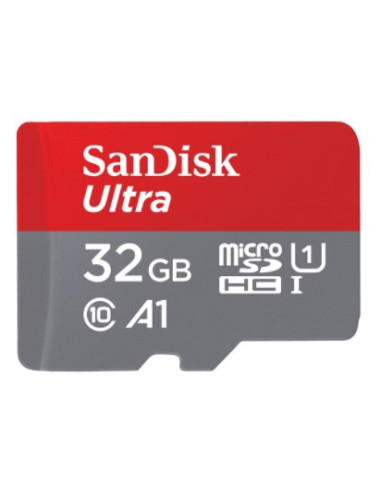 Sandisk microSD 32GB Ultra (120MB/s)